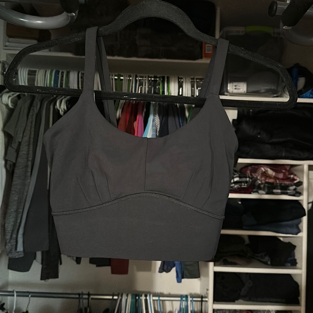 Your Go To Bra - black